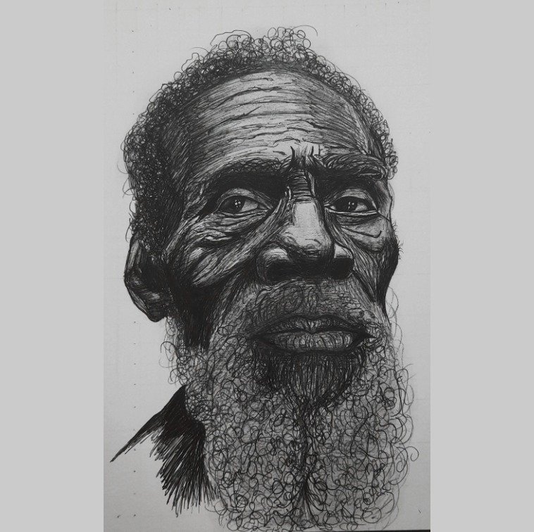 Drawing by Sai Vaishnavi